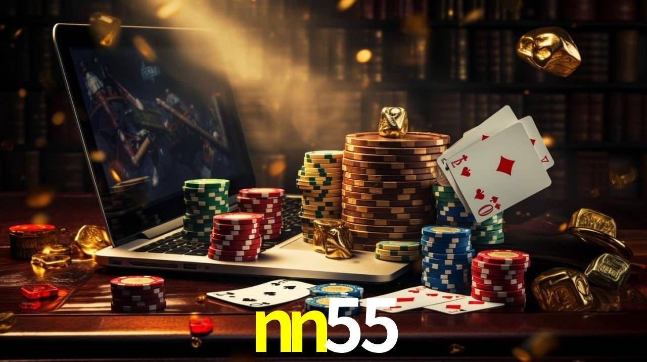 Bônus de Boas-vindas nn55