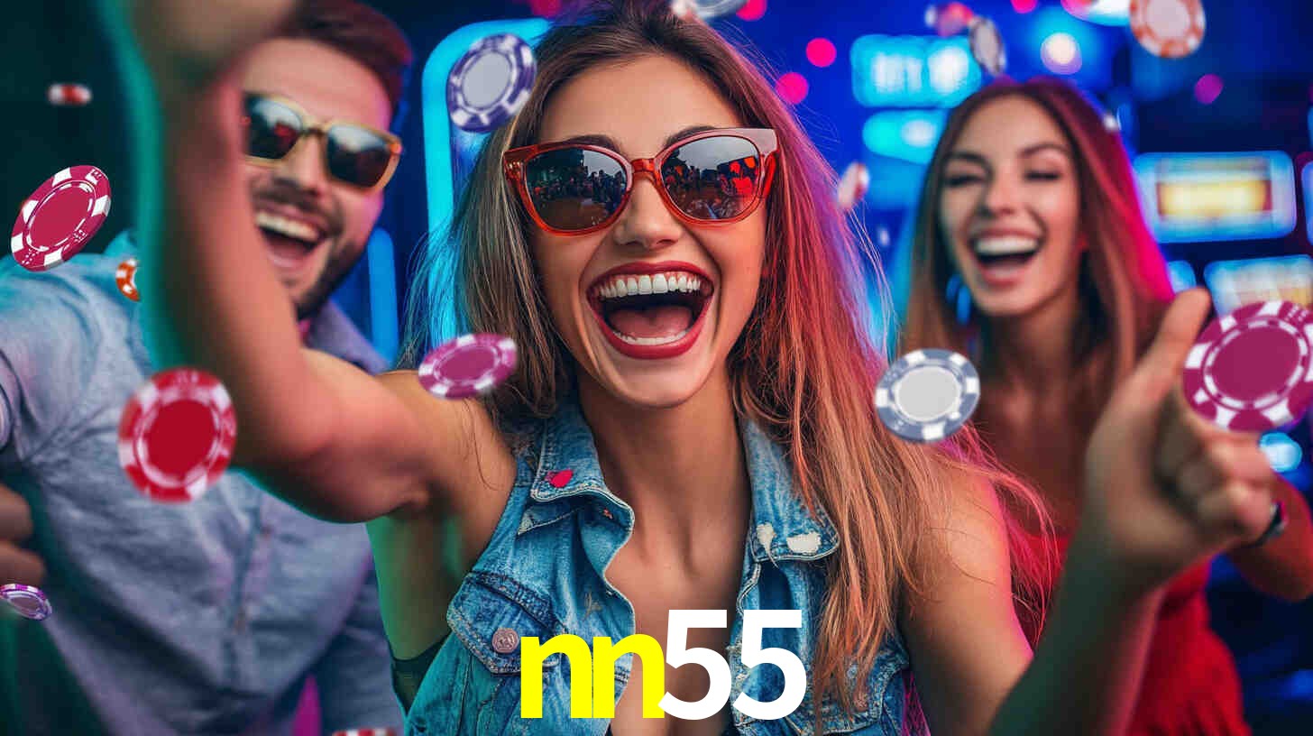 A Popularidade dos Caça-Níqueis no nn55
