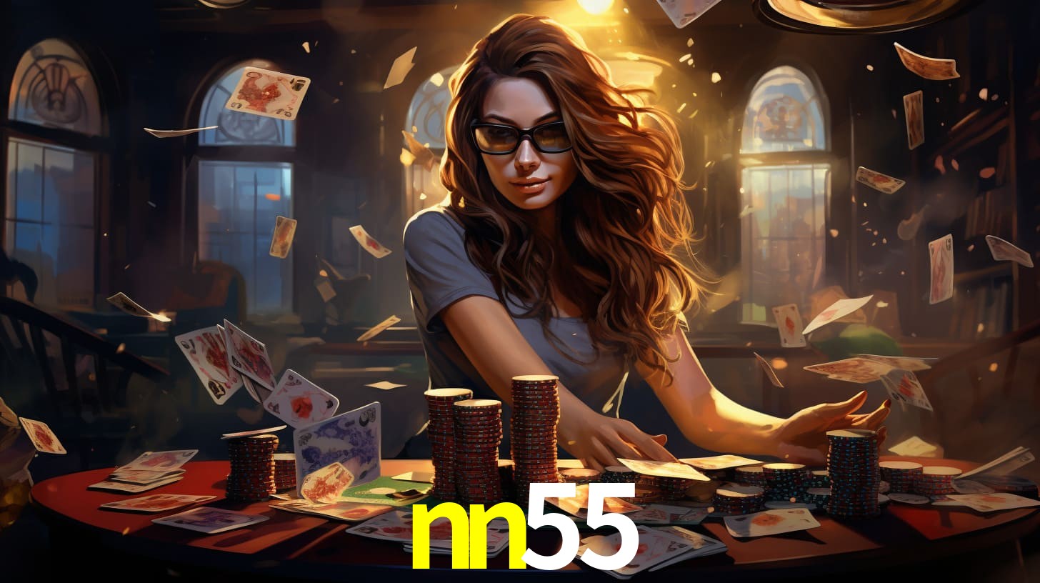 Blackjack Table nn55