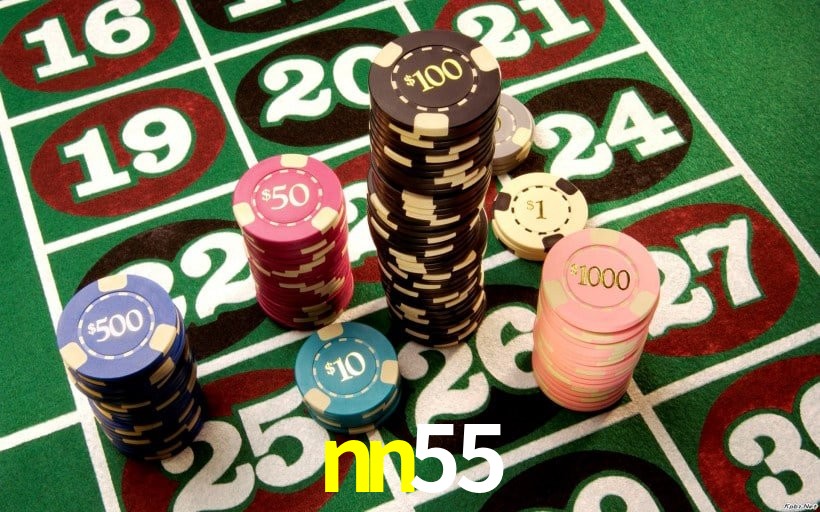 Mesa de Blackjack nn55