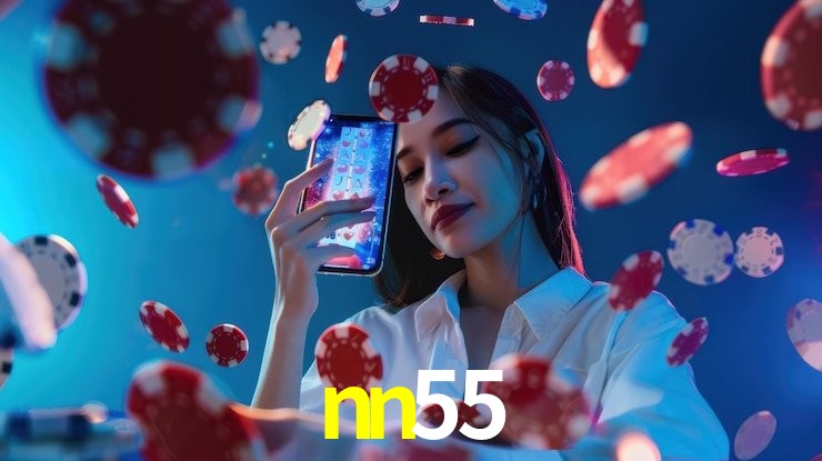 A Experiência Imersiva dos Cassinos Ao Vivo no nn55